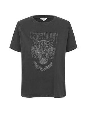 Shirt Tiger anthrazit schwarz mbym