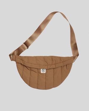 Handtasche Bumbag camel Moss Copenhagen