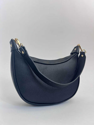 Handtasche Luna schwarz